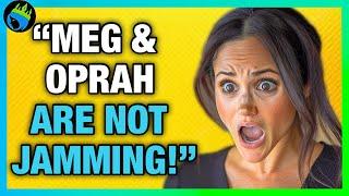 Meghan Markle Gets DUMPED FINALLY BY OPRAH!?