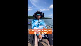 4 LƯU Ý QUAN TRỌNG KHI ĐI CÂU | VIETNAM FISHING TV