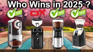 The Best Coffee Grinders OF 2025, Tested And Reviewed