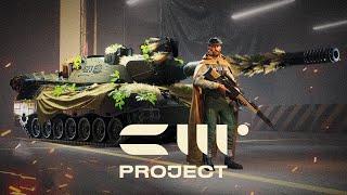 Project CW - WoT als Egoshooter und ich bin beeindruckt (Wargaming)