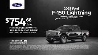 Ford F-150 Lightning 06/15/2025 5670520