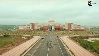 Ranchi vidhansabha Drone Shoot view