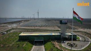 Adani Green Energy: Building The World’s Largest Renewable Power Plant