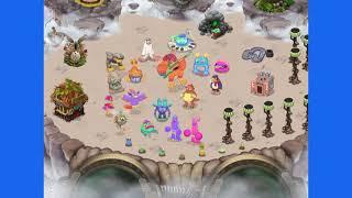 My Air Island Song / My Singing Monsters ( Full Song )