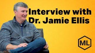 Dr. Jamie Ellis interview: Doing Beekeeping Research