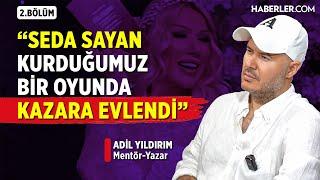 "Evli Adamlar Kadınlara Daha Çekici Geliyor" | Adil Yıldırım