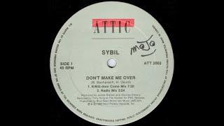 Sybil – Don't Make Me Over (KING dom Come Mix) (1989)