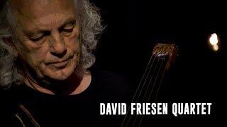 NW Sounds Presents David Friesen Quartet