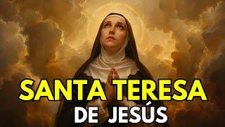 Descubre el Viaje Místico de SANTA TERESA DE JESÚS: Una inspiradora historia de Fe y Reforma