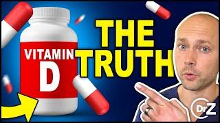 Untold Secrets of Vitamin D