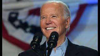 LIVE: President Joe Biden awards Presidential Medal of Freedom