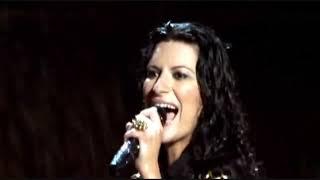 Laura Pausini  - Y Mi Banda Toca El Rock  (Video Oficial) - 2007