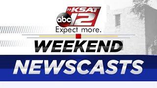 KSAT 12 News at 5:30 p.m. Sunday : Oct 20, 2024