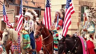 "All-American Indian Days and the Miss Indian America Pageant"