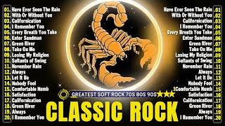 ACDC, Pink Floyd, Eagles, Queen, Def Leppard, Bon Jovi, U2  Power Ballads | Classic Rock Songs