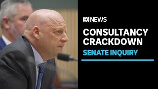 Deloitte CEO tells Senate inquiry his work is not worth his $3.5m salary | ABC News