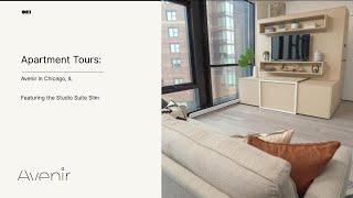 A Virtual Tour of the Smart Suites with Ori (Chicago, IL)