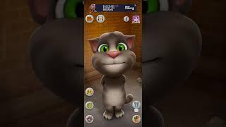 talking tom comedy video #shorts #funny #fun #viral #ytshorts #talkingtom #games #gameking #gaming