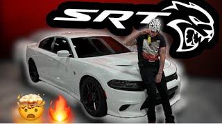 BUYING A HELLCAT AT 19! (DREAM CAR!!)