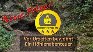 Folge 58 | Vor Urzeiten bewohnt - Ein Höhlenabenteuer - Neuffen