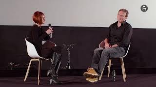 Artist Talk mit Oliver Masucci | International Actors Award 2023