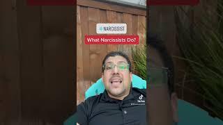 5 Shameless  things ️NARCISSISTS do…#narcissist #viral