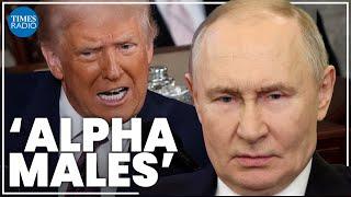 Vladimir Kara-Murza: Putin and Trump are posing as alpha-males