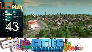 [FR] Cities Skylines - ep.43 - Industrie souterraine