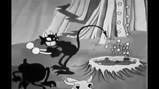 Silly Symphony   Hell's Bells 1929