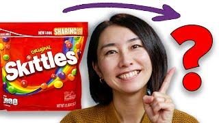 Can Rie Make Skittles Fancy? • Tasty