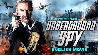 Kevin Costner In UNDERGROUND SPY - Hollywood English Movie | Blockbuster Full Action English Movie