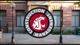 Experience Washington State University's Construction Management program!