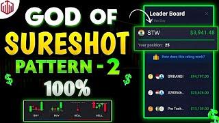 Brazilian 1 minute God Of Sureshot- 2 Strategy | Quotex 100% Best Winning Strategy #quotex