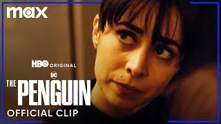 Sofia Falcone Reunites With Her Cousin | The Penguin | Max