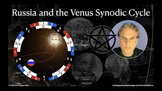 Russia and the Venus Synodic Cycle