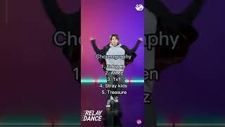4th gen BOY groups individual ranking [imo] #short #kpop #txt #ateez #straykids #enhypen #treasure