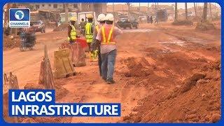 Lagos State Government Embarks On Road Rehabilitation Across The State