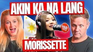 Vocal Coaches React To: Morissette performs "Akin Ka Na Lang" on Wish Bus