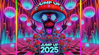 jump up dnb mix 2025