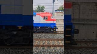 디젤기관차 7402 #기차 #철도 #KORAIL