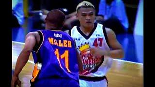 How Mark "The Spark" Caguioa destroy his opponent in HIS PRIME