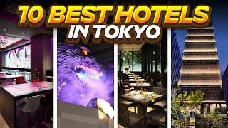 Where to Stay in Tokyo: Luxury Hotels, Ryokans, and Capsule Hotels | 10 Best Hotels in Tokyo Japan