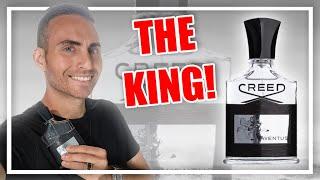 A Long Overdue Review of THE KING! | Creed Aventus (2010) Fragrance Review!