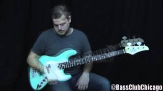 Bass Club Chicago Demo - Mike Lull V4