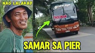 PAHINANTE NG TRUCK NAWALAN NG TRBAHO SA TONDO MANILA NAPASAKAY NG BUS NI @PANOLIOFFICIAL20