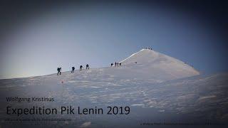 Expedition Pik Lenin 2019