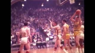 MSU at NCAA basketball tournament, March 1969