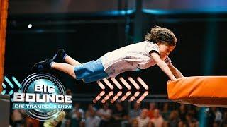 Big Bounce - Die Trampolin Show | Paul Streinz im Taktik & Hoch Parcours | Folge 01 vom 25.01.19