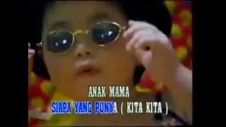 TINA TOON (PENYANYI CILIK) - BOLO BOLO 1998