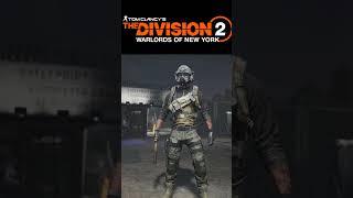 Finally we are looking TACTICAL in The Division 2? #shorts